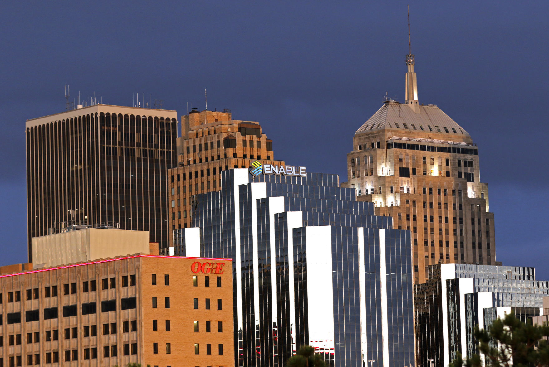 20. City Of Oklahoma City